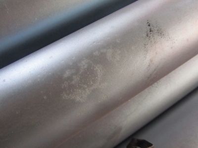 钢管镀锌的问题