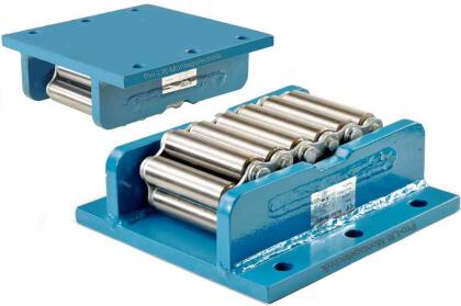 哪位见过这种输送装置？