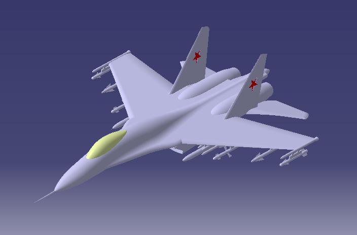 CATIA_DMU飞行模拟