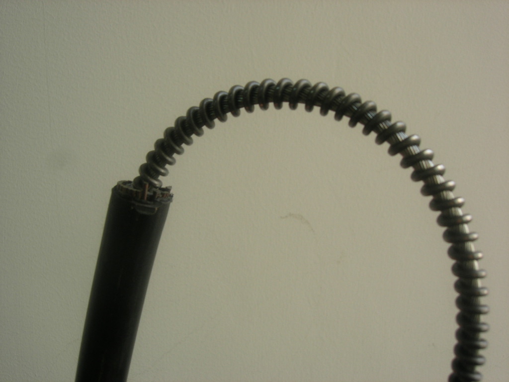 如何驱动该软轴