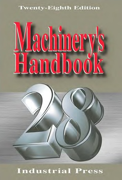 美国机械手册28-PDF 非扫描版（超清晰）
