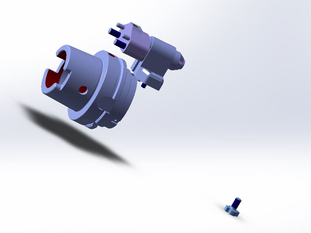 【求助】Solidworks2018SP2打开stp装配图显示不完整